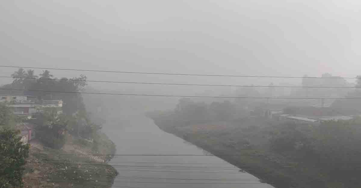 দেশের সর্বনিম্ন তাপমাত্রায় কাঁপছে চুয়াডাঙ্গা